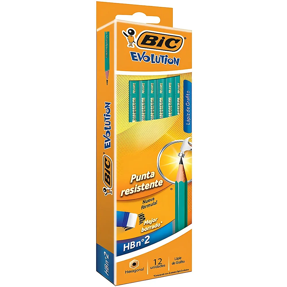 BIC Evolution Original Bleistifte - Suche