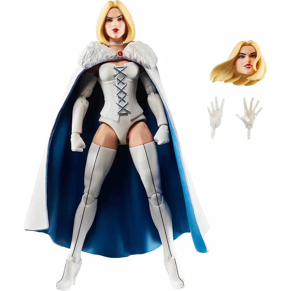 Hasbro Marvel Legends Emma Frost - 15 cm X-Men | Actionfiguren