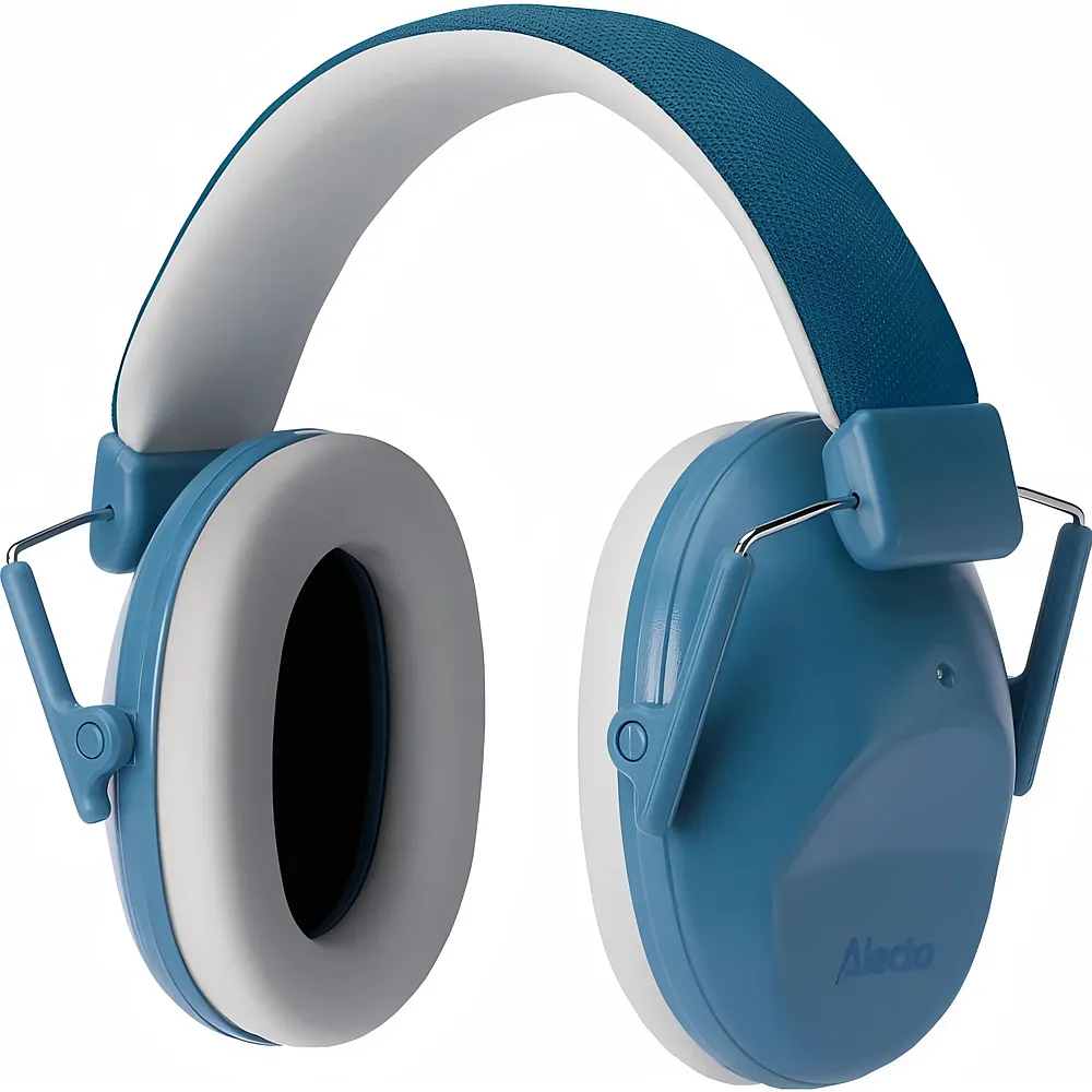 Alecto Geh�rschutz Kids blau