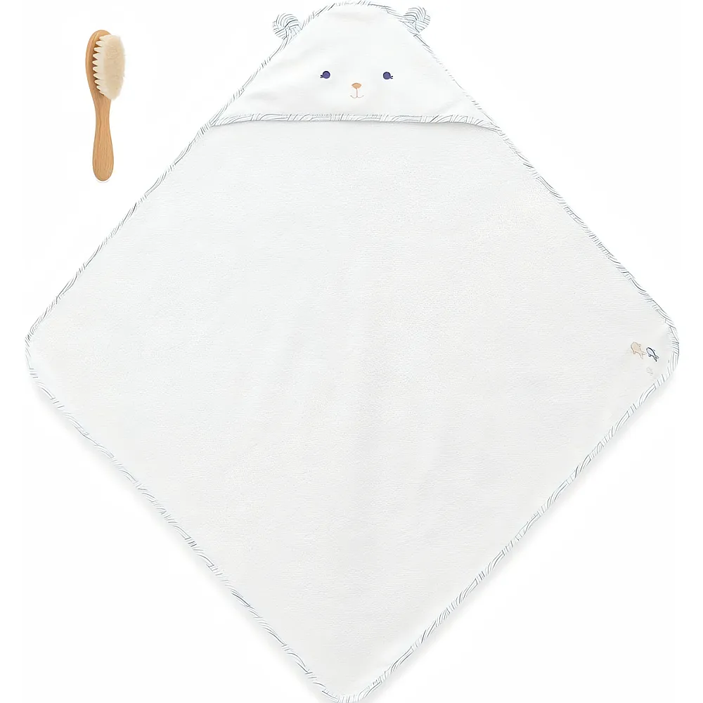Kaloo Mein Badeset weiss - 75 cm