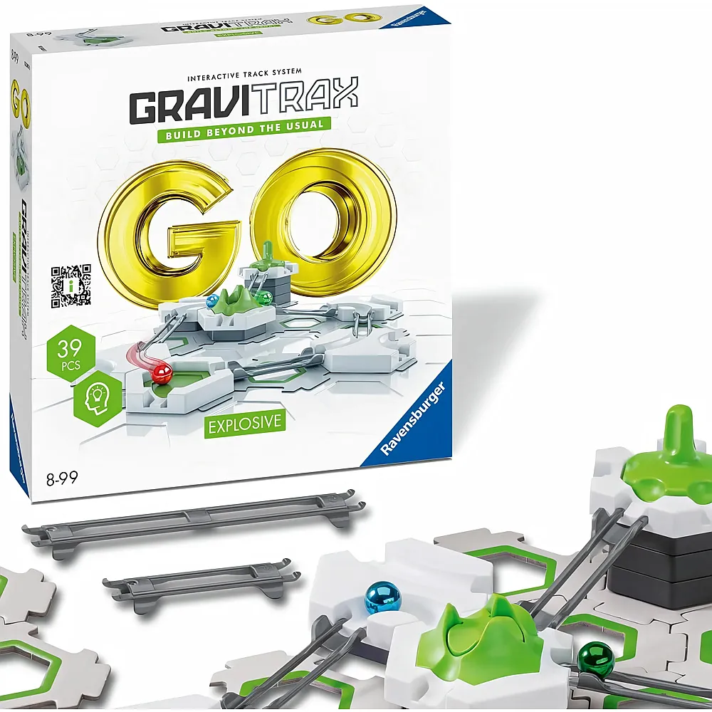 Ravensburger GraviTrax GO Explosive