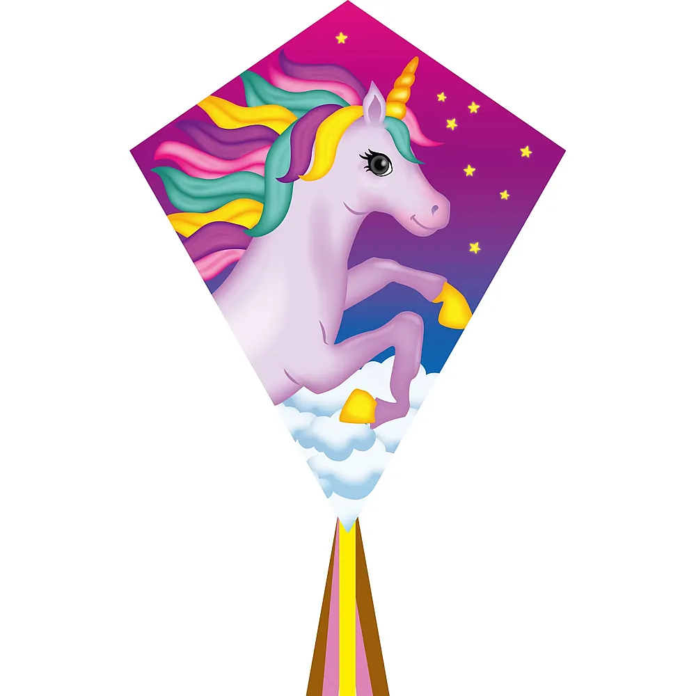 HQ Invento Eddys Drachen Einhorn