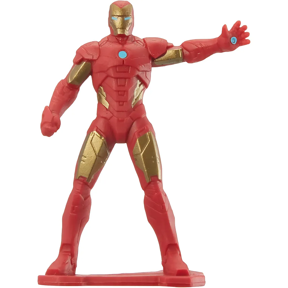 Hasbro Avengers Iron Man - 6 cm