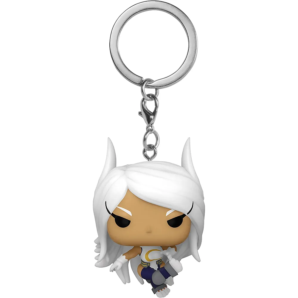 Funko Pop Keychain My Hero Academia Schl�sselanh�nger Mirko - 12 cm