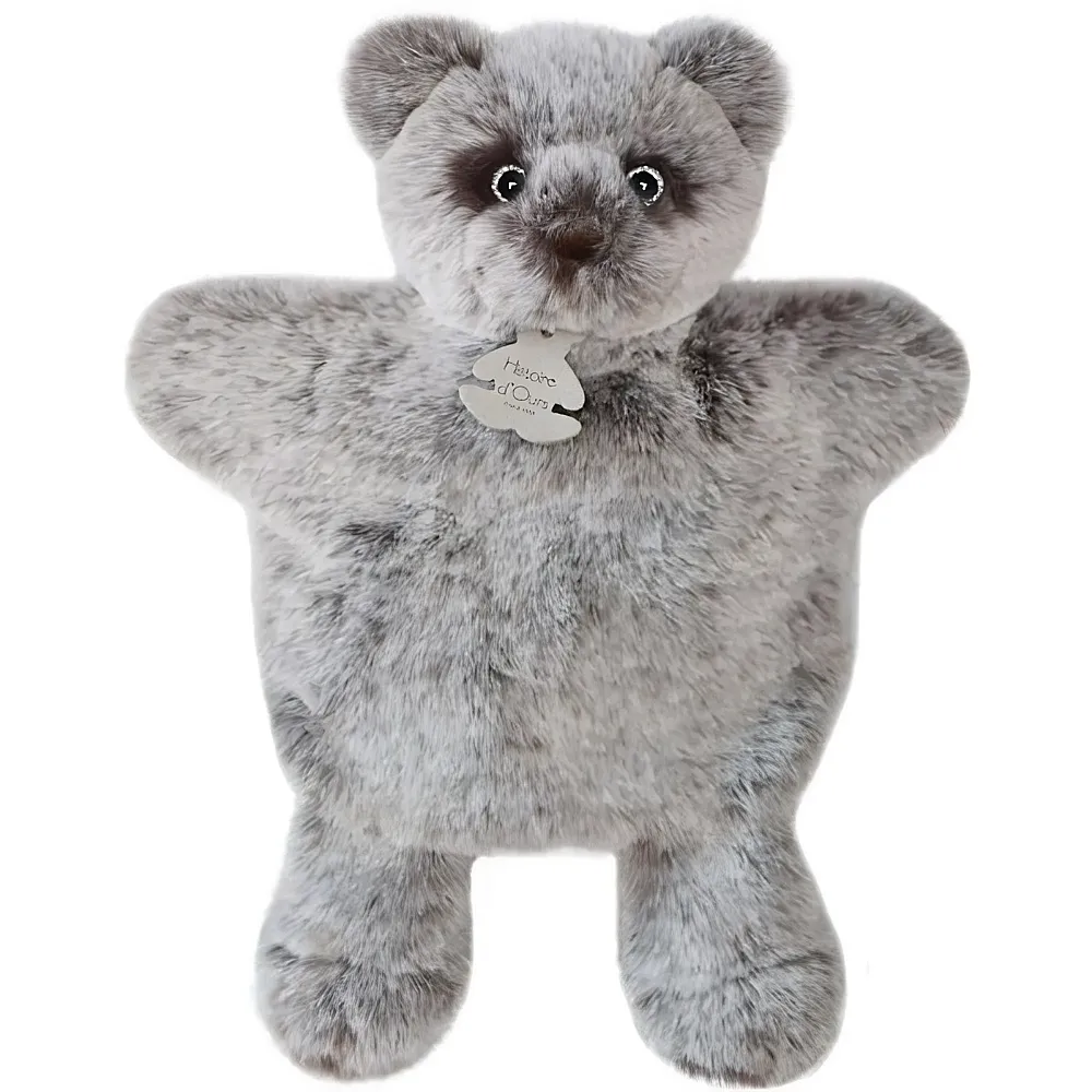 Doudou et Compagnie Handpuppe Hund Toopi Girl - 28 cm