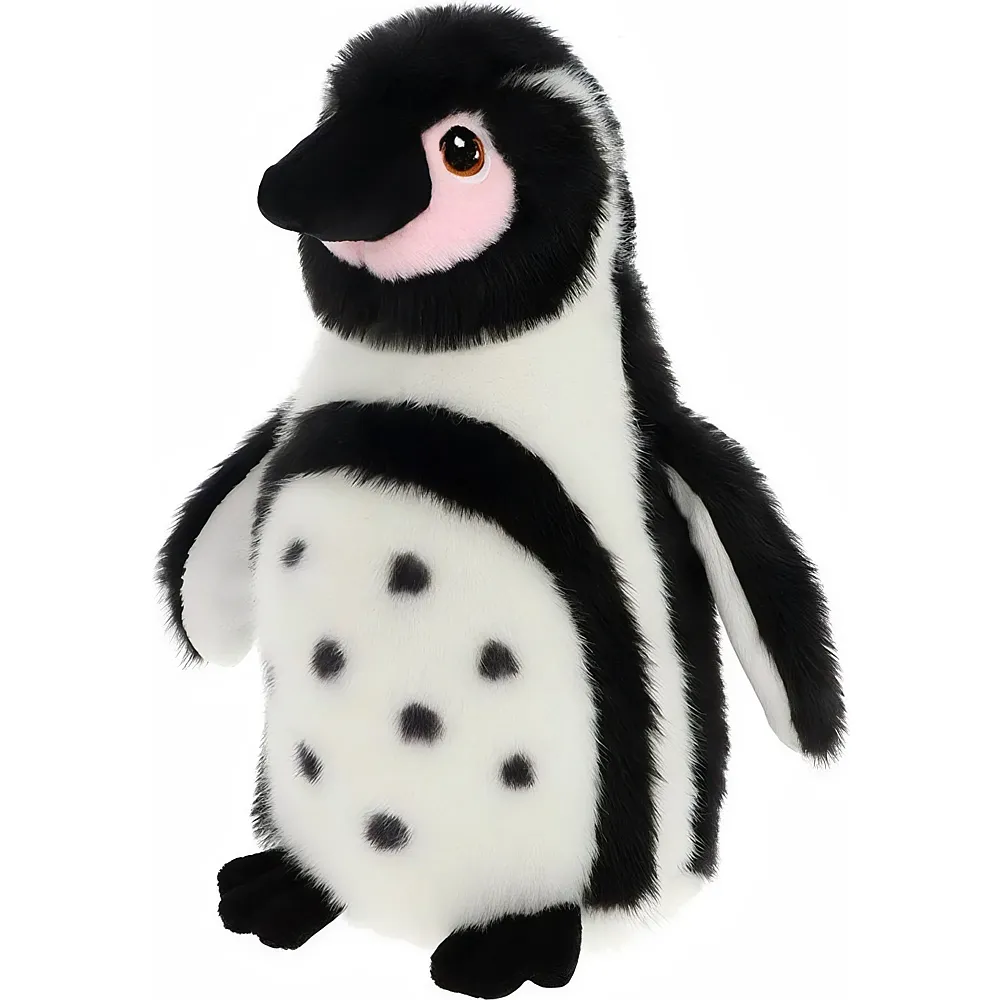 meinspielzeug - KeelToys Keeleco Pinguin - 20 cm | V�gel Pl�sch