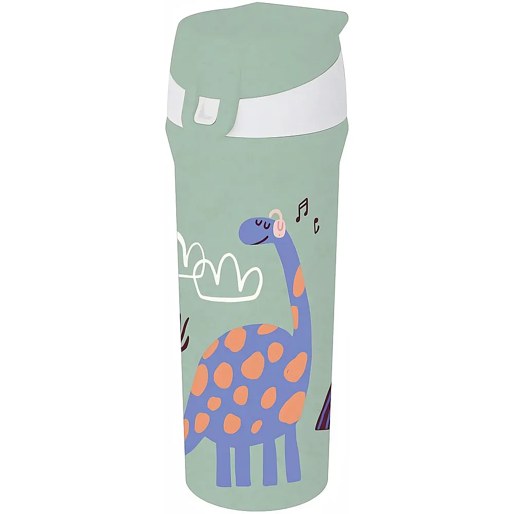 meinspielzeug - Koziol Wasserflasche Rex 500ml | Essen & Trinken