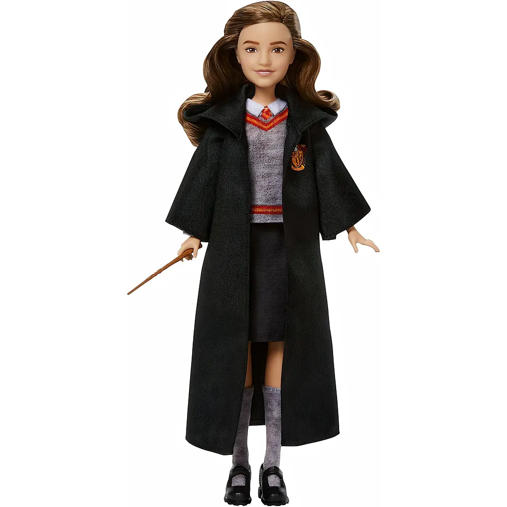 Mattel Harry Potter Hermine Granger-Modepuppe