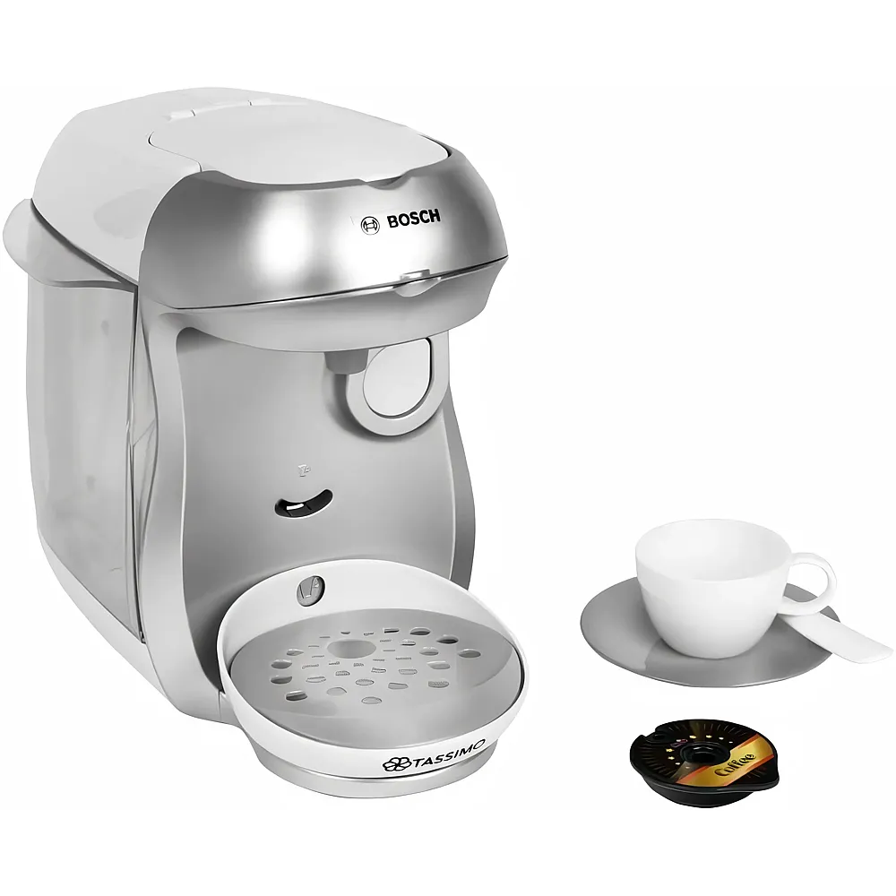 Theo Klein Bosch Spielzeug-Espressomaschine Tassimo Happy