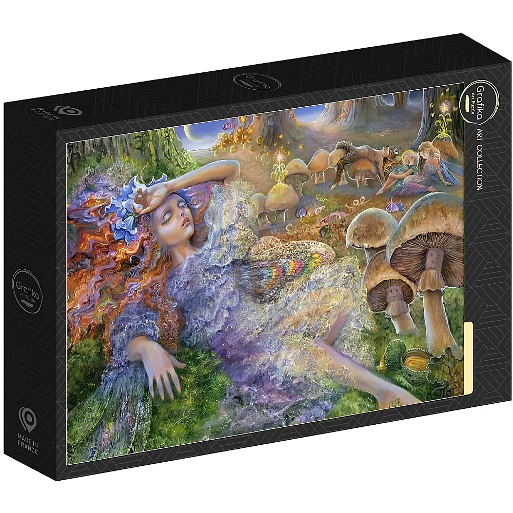 Grafika Puzzle Art Collection Jos�phine Wall After The Fairy Ball - 1000 Teile