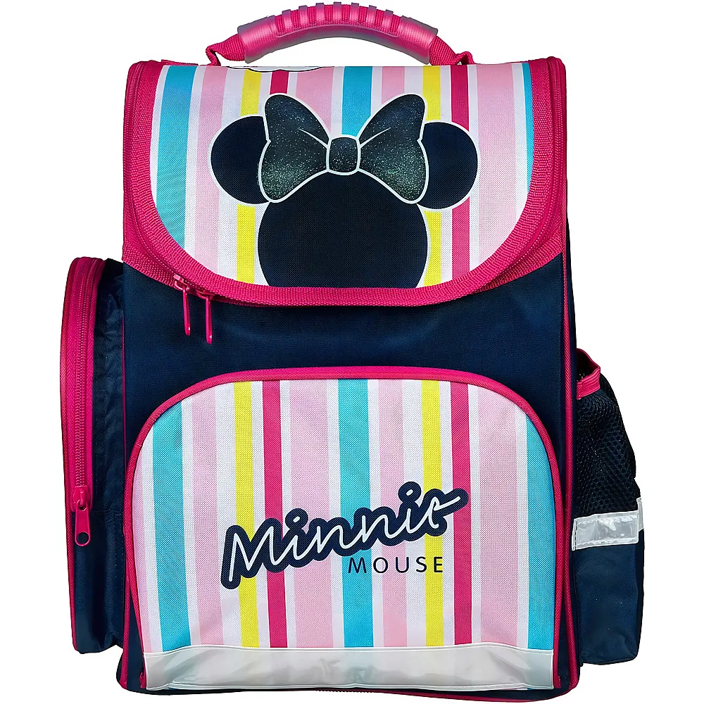 Undercover Minnie Mouse - CLOU Schulranzen einzeln