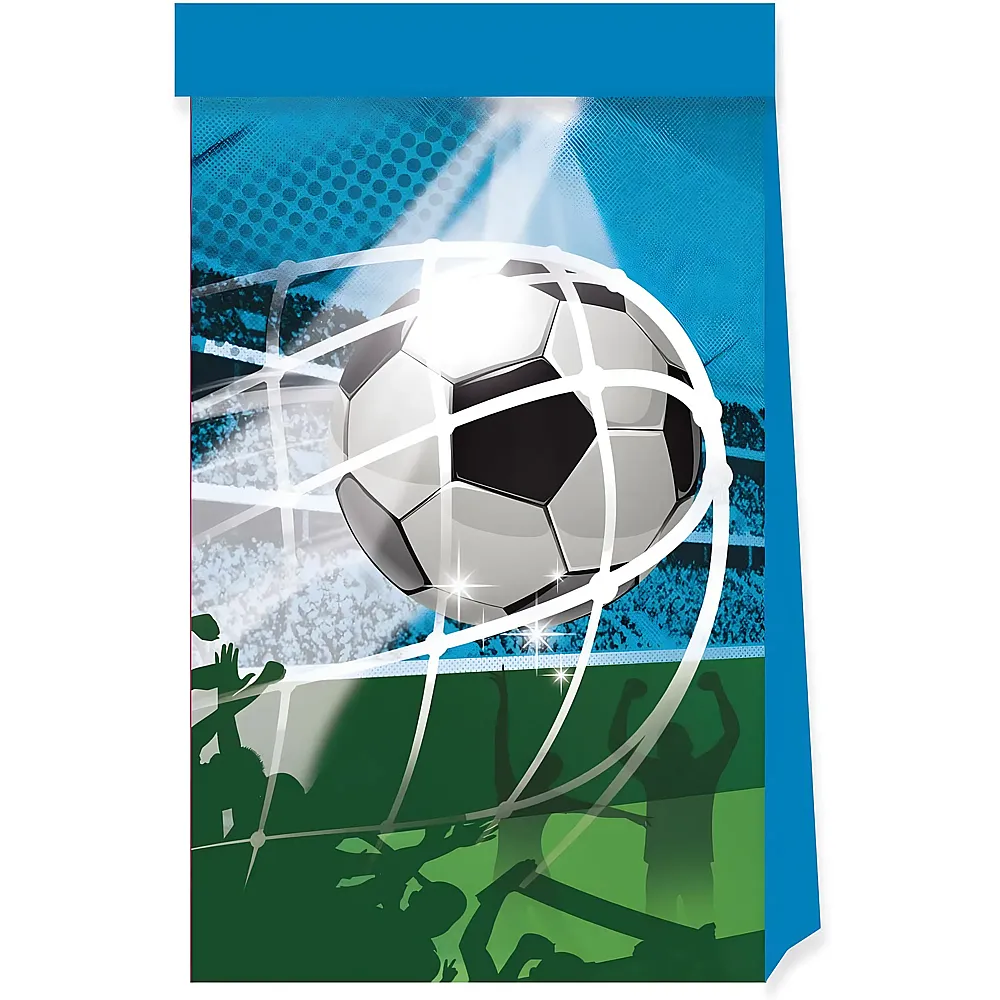Globos Papier-Partyt�ten FSC-Fuballfans, 4 St�ck. - Suche