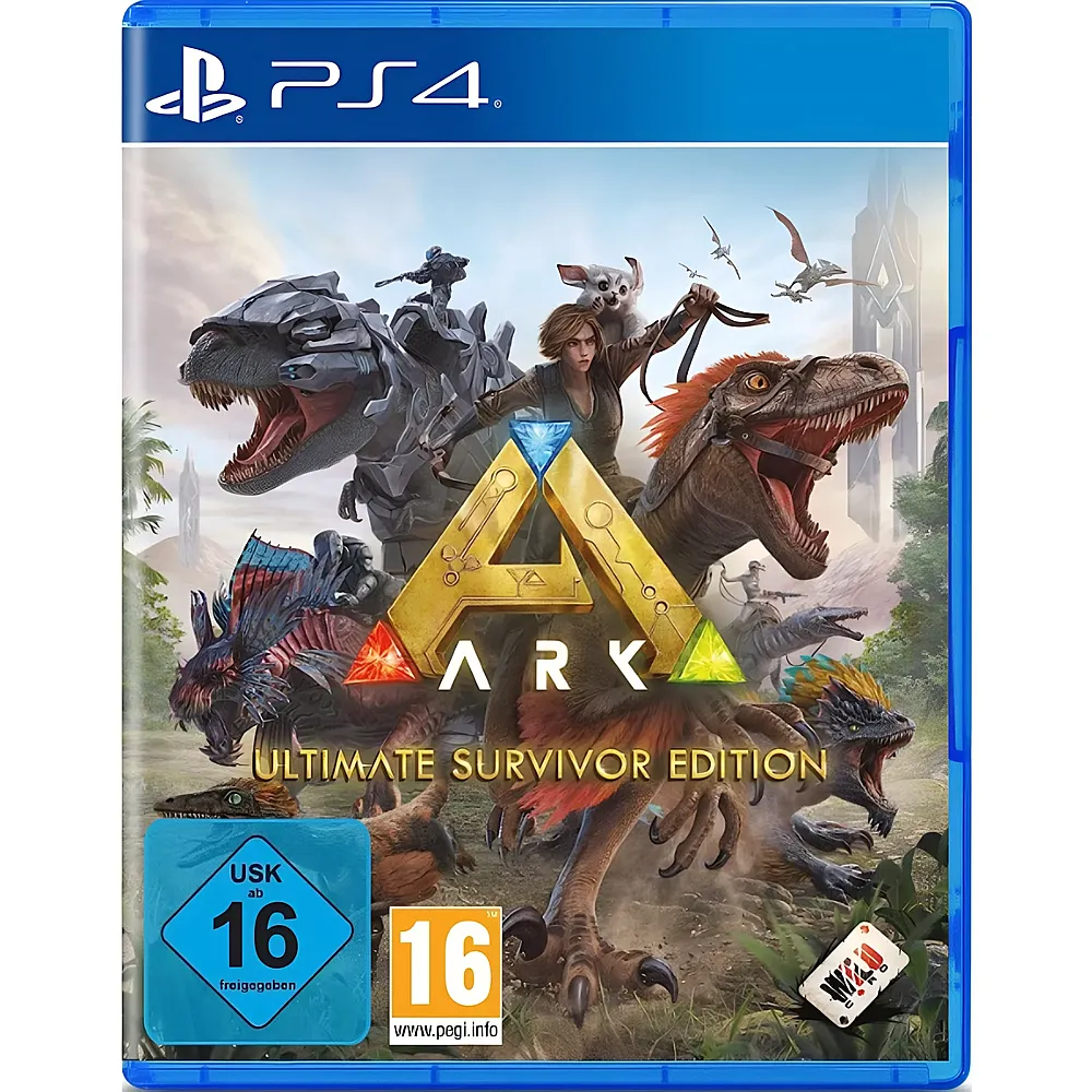 GAME PS4 ARK: Ultimate Survivor Edition