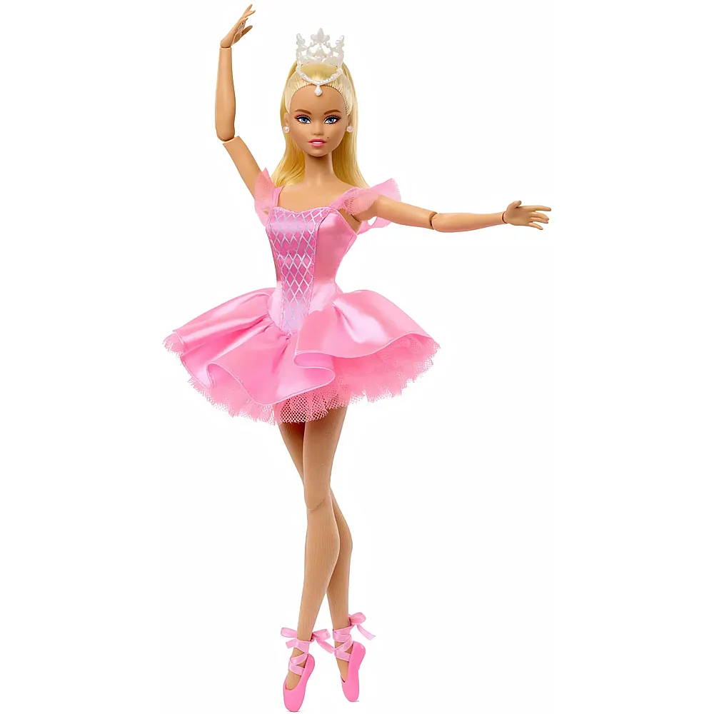 Barbie Signature Ballet Wishes Puppe