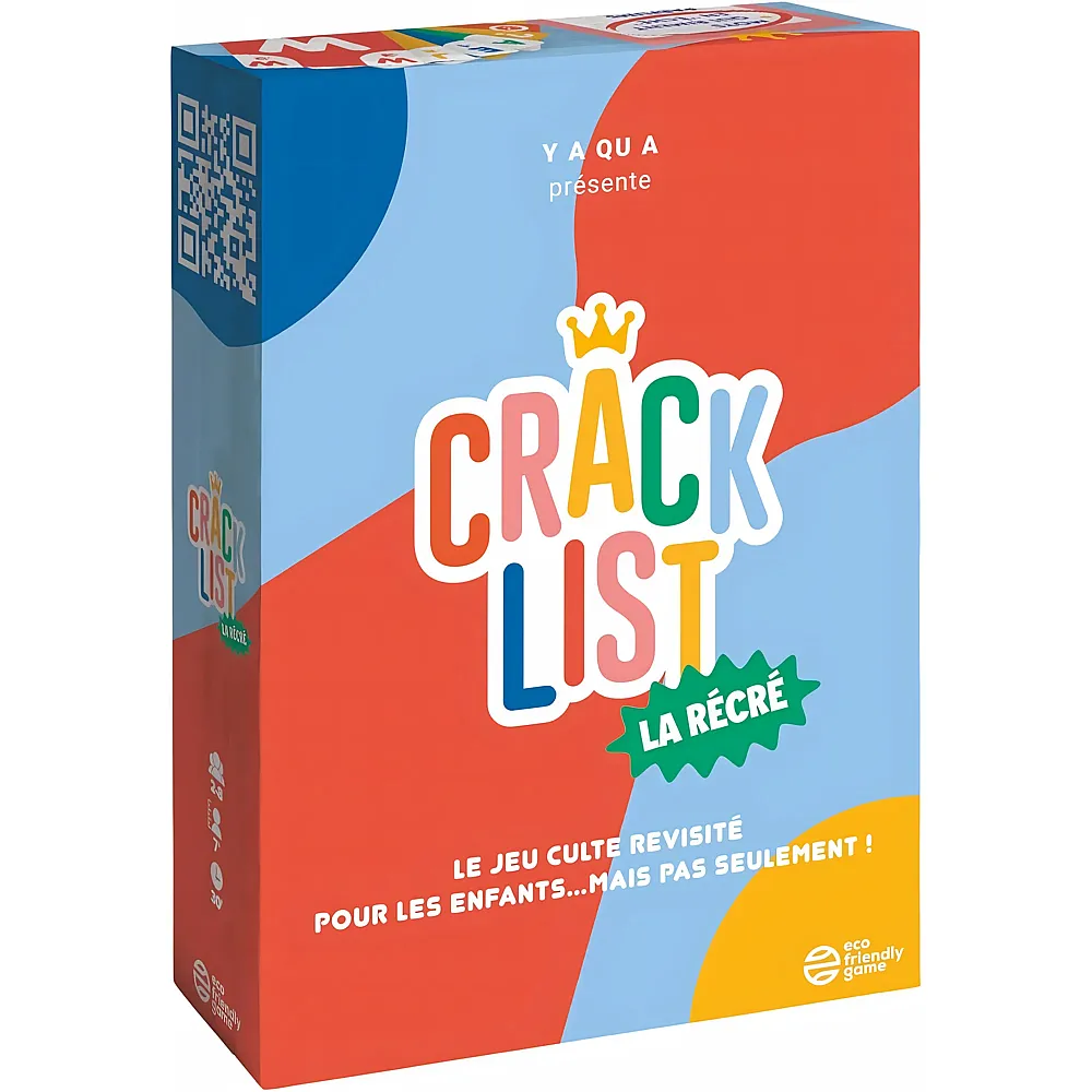 Yaqua Studio Crack List La R�cr� - Franais