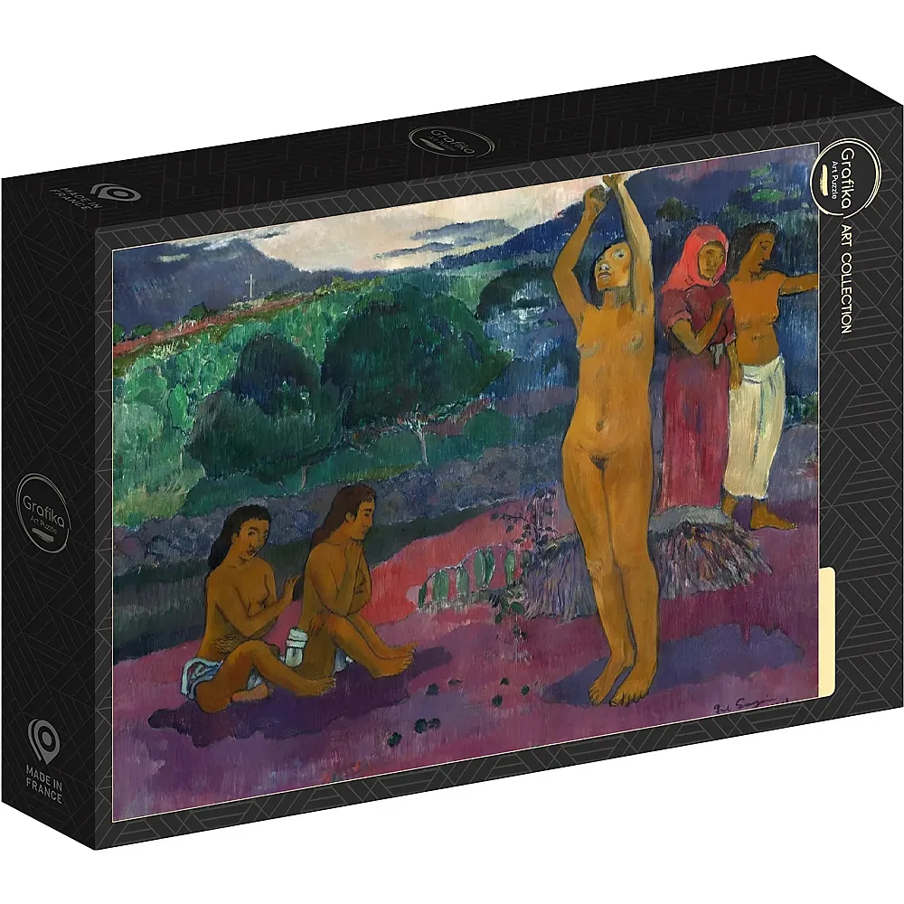 Grafika Puzzle Art Collection Paul Gauguin The Invocation, 1903 - 1000 Teile