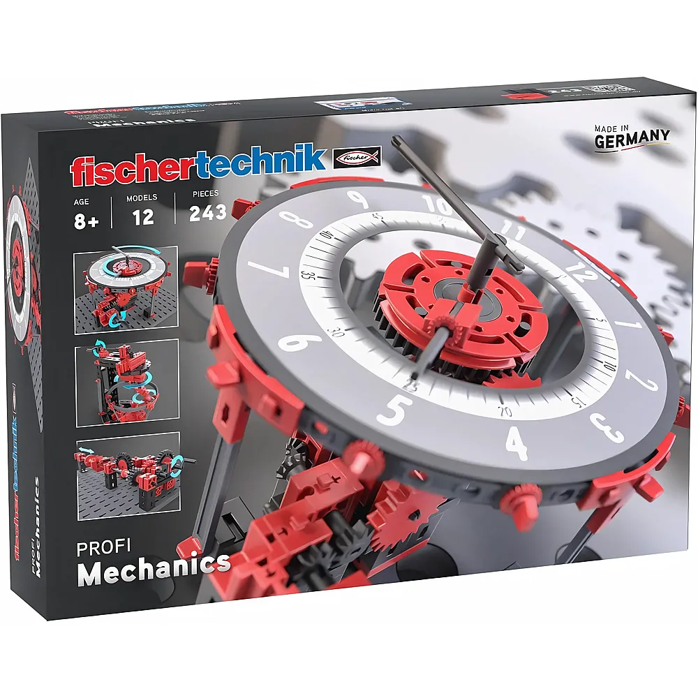 fischertechnik Mechanics