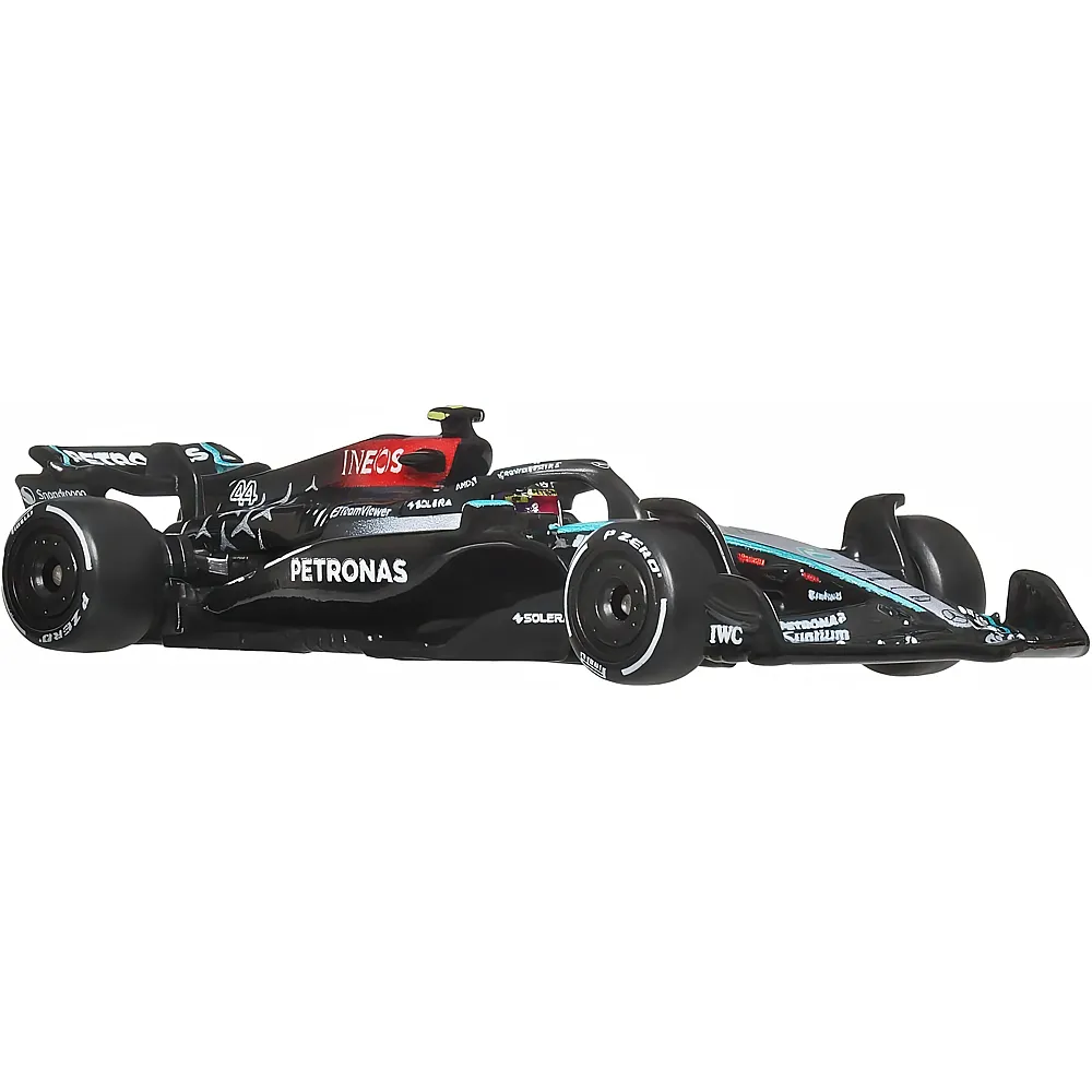 Hot Wheels HW Race - MB 2024 L. Hamilton