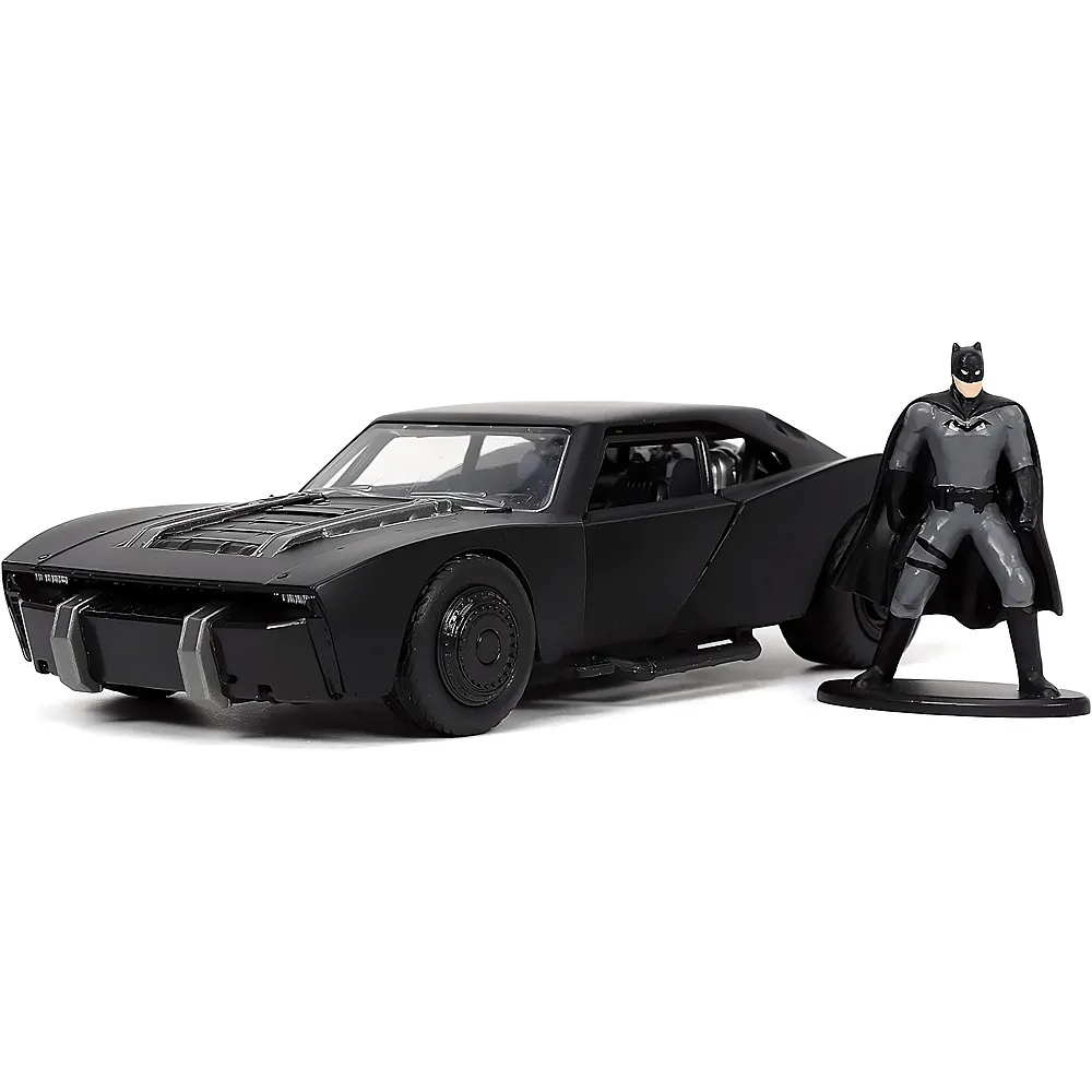 Jada 1:32 Batman Batmobile 2022