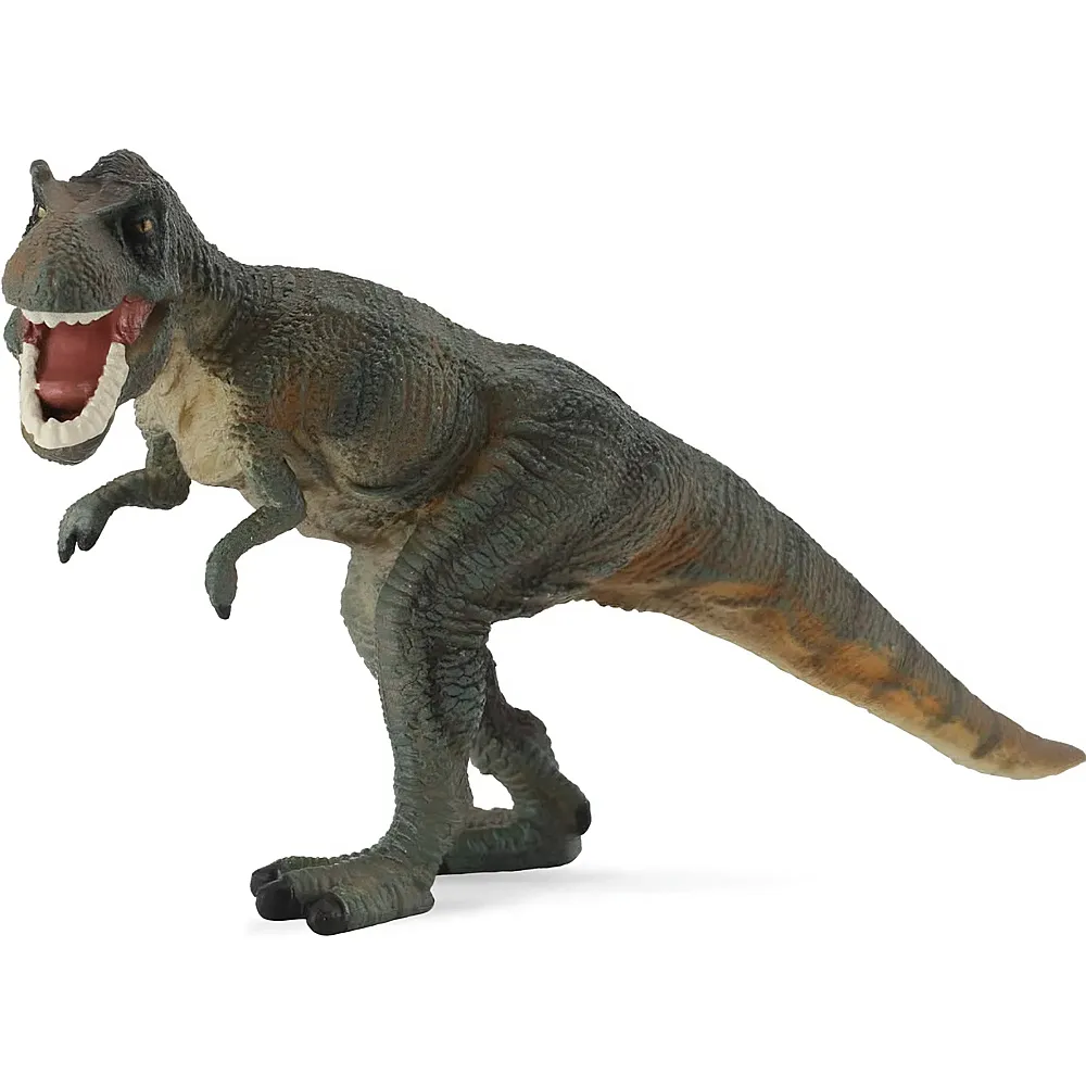 CollectA Prehistoric World Tyrannosaurus Rex Grn | Dinosaurier