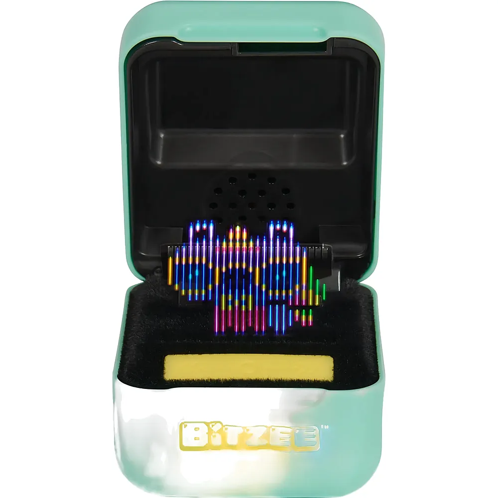 Spin Master Bitzee Digitale Haustiere zum Anfassen Mint