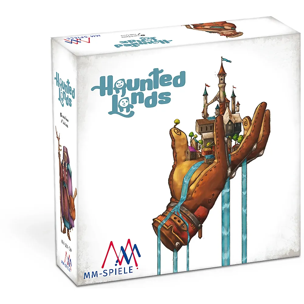 HUCH Haunted Lands d
