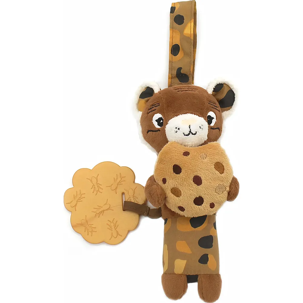 Les D�glingos Wind Chime Speculos The Tiger