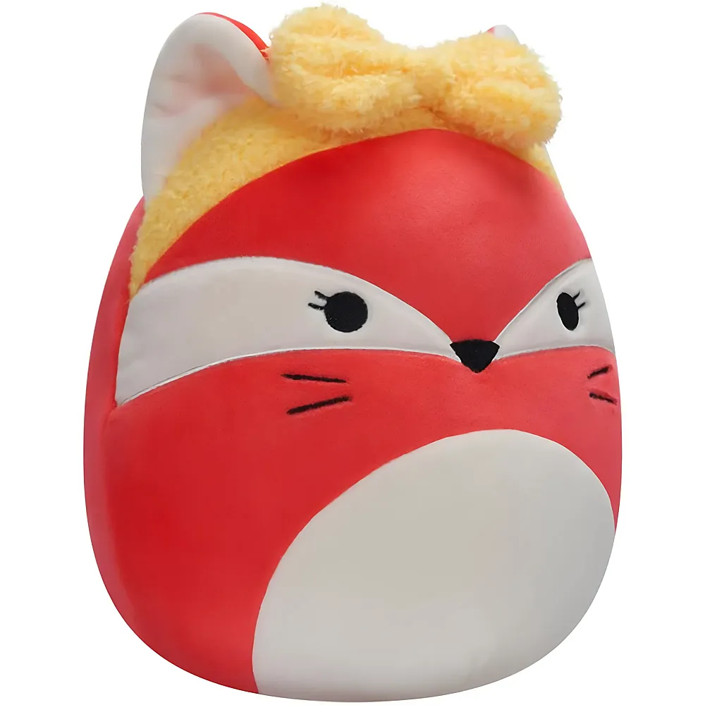 Squishmallows Pl�sch Maskotka Lis - 19 cm | Waldtiere Pl�sch