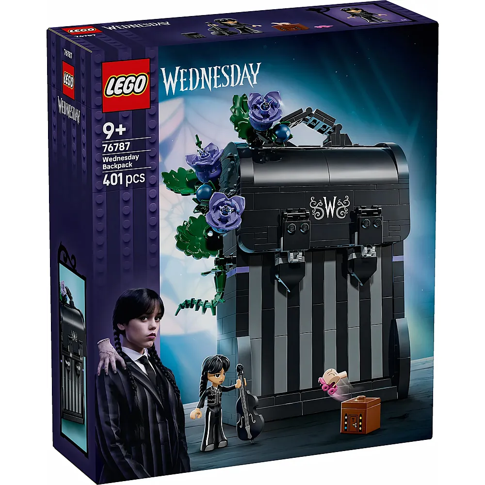 LEGO Wednesdays Rucksack 76787