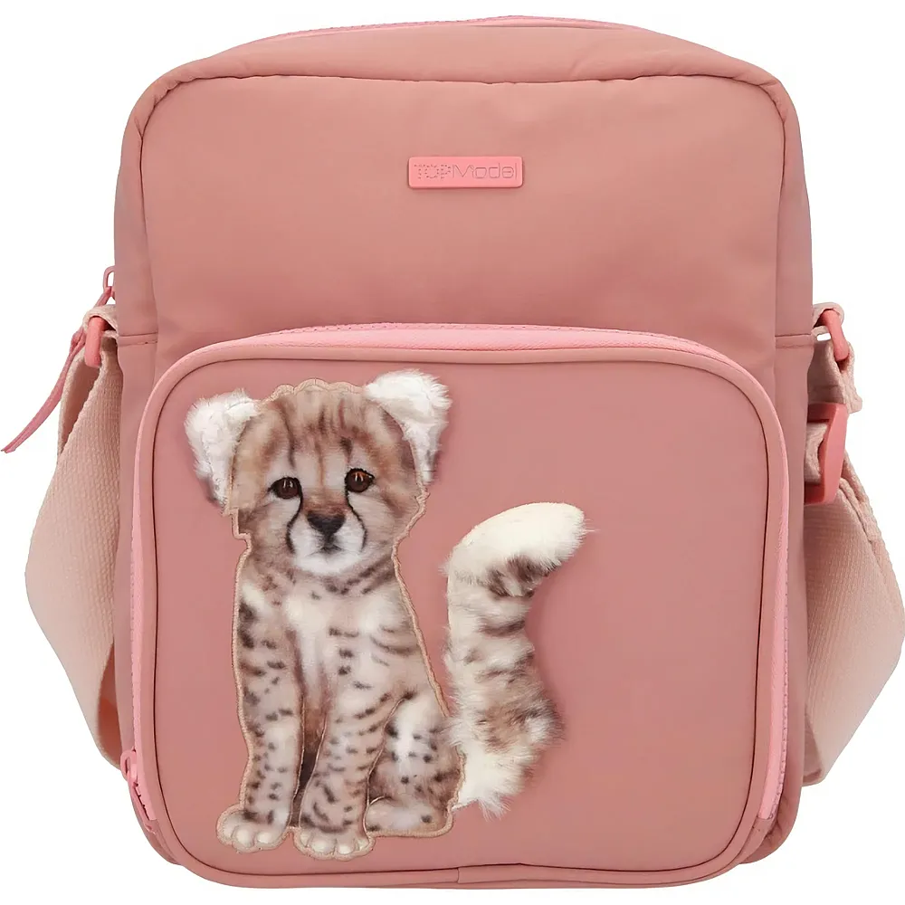 Depesche Schultertasche Jungle Top Model