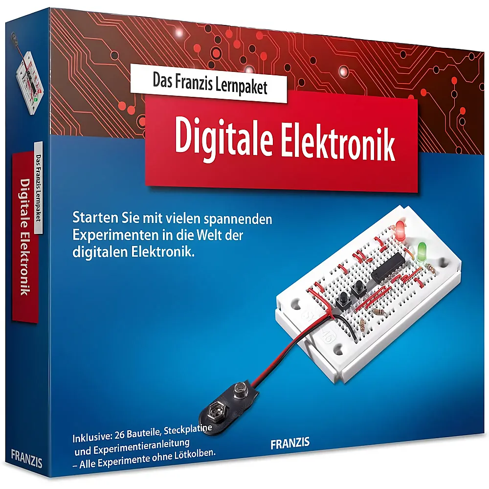 Franzis Digitale Elektronik