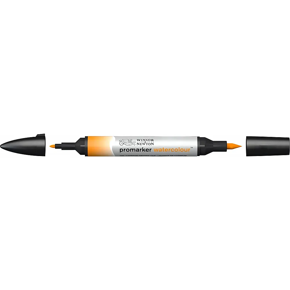 meinspielzeug - Winsor & Newton W&n Promarker Watercolour Kadmiumorange Farbton