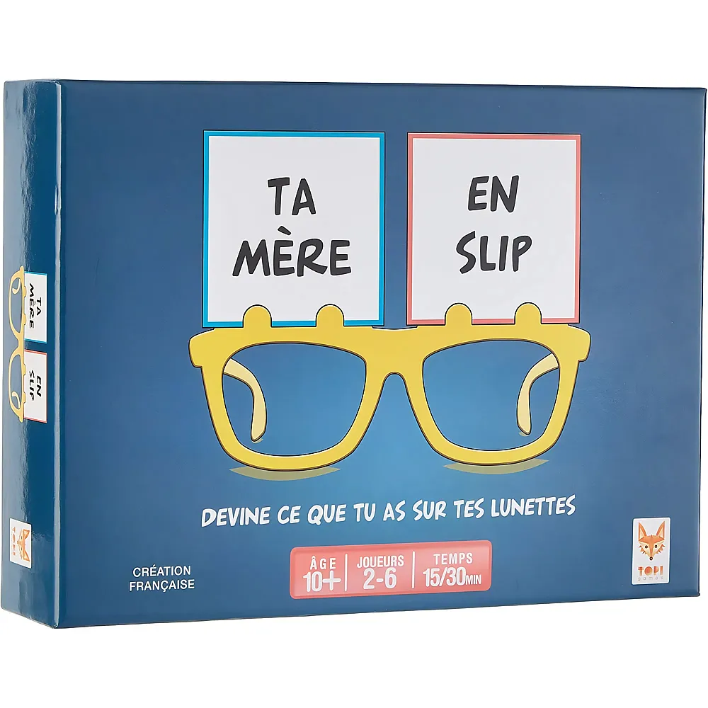 Topi Games Ta Mere En Slip - Franais