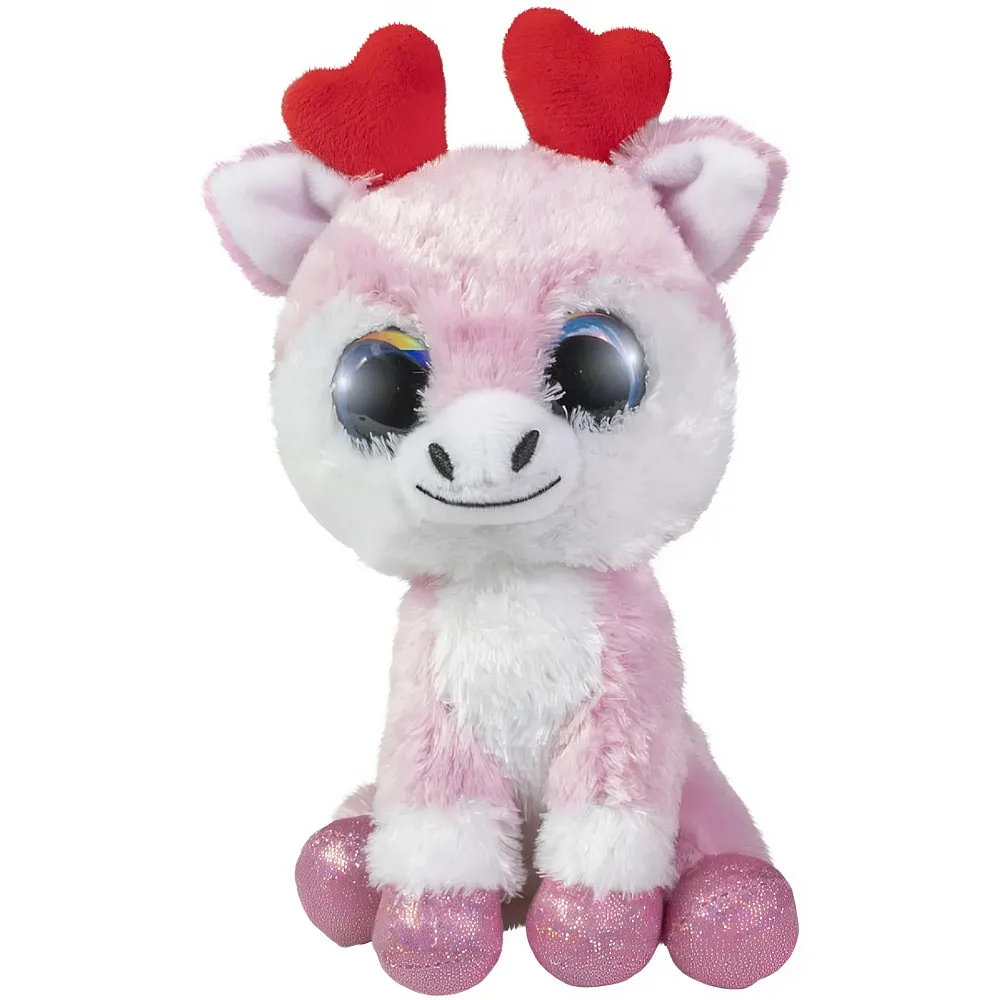 Lumo Stars Rentier Love - 15 cm