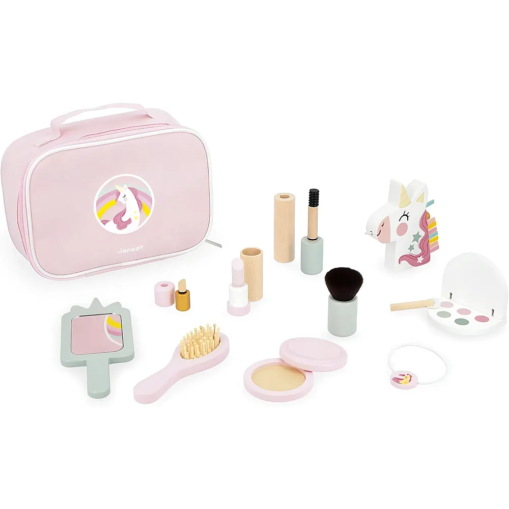 Einhorn Beauty Koffer