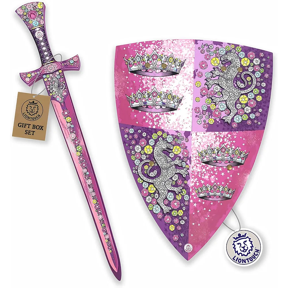 Liontouch Kristallprinzessin Set