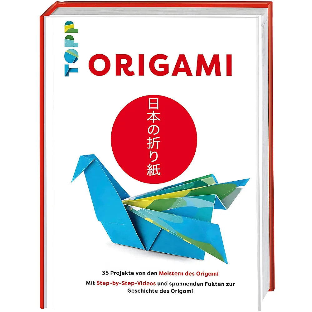 Frechverlag Topp Buch Origami