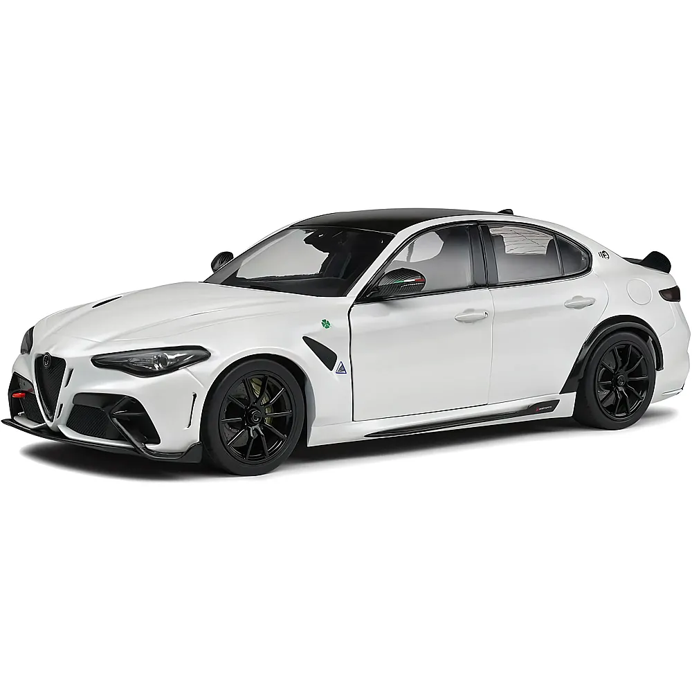 Solido 1:18 Alfa Romeo Blanco Trofeo Weiss