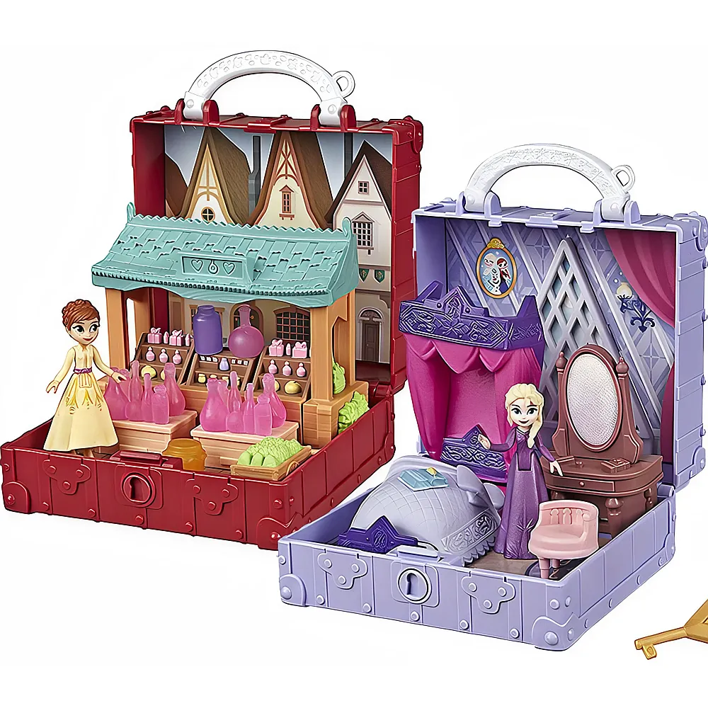 Hasbro Disney Frozen Pop-Up Abenteuer - Spielesets
