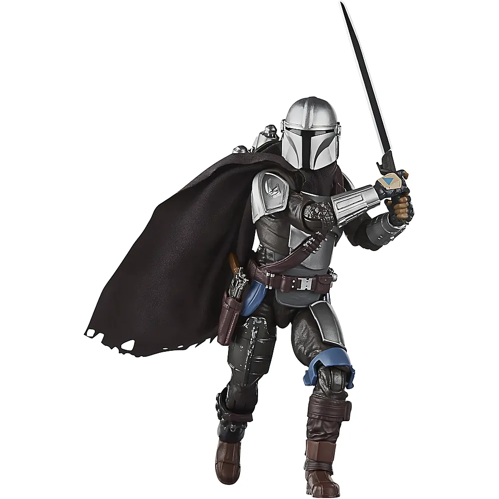 Hasbro The Black Series Star Wars The Mandalorian Glavis Ringworld 15cm