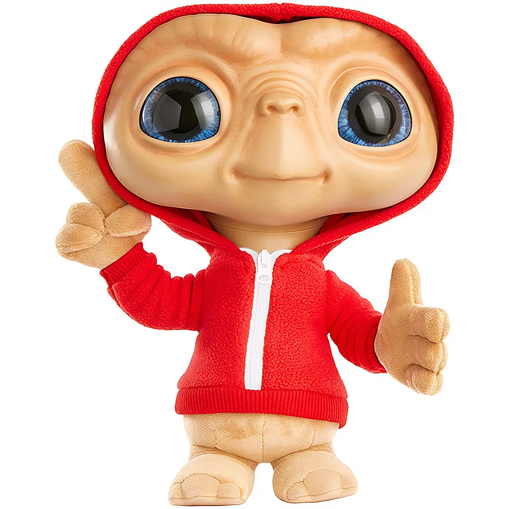Mattel ET 40th Anniversary Feature Plush D 28cm
