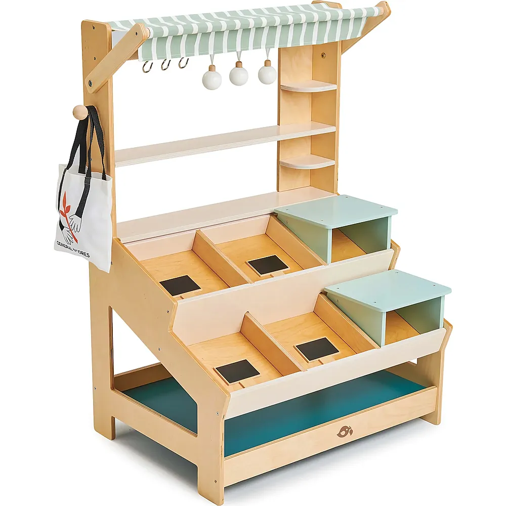Tender Leaf Toys Crea Marktstand