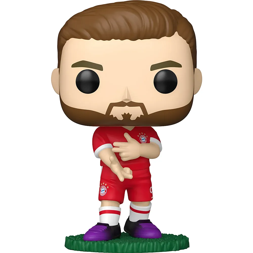 Funko Pop Football Harry Kane FC Bayern M�nchen 97