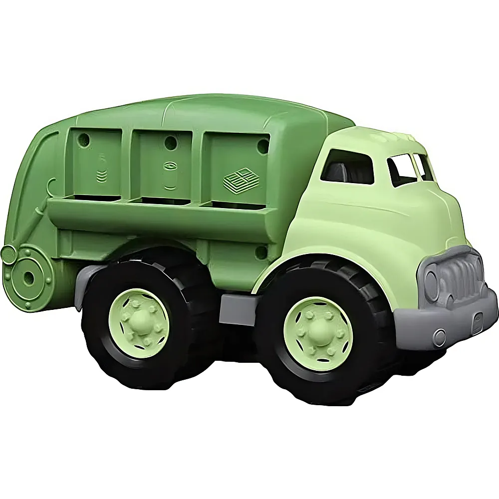 GreenToys Recycling Truck