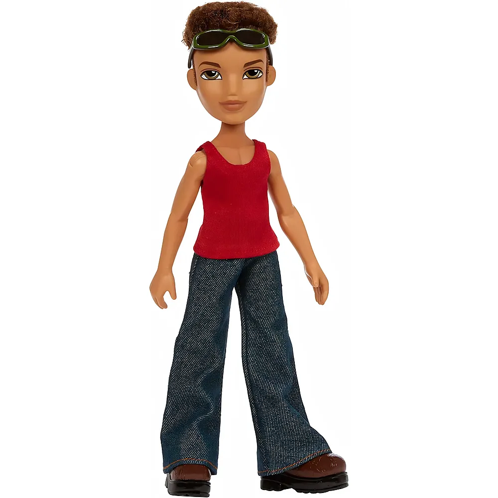 MGA Bratz Original Jungen Modepuppe - Dylan