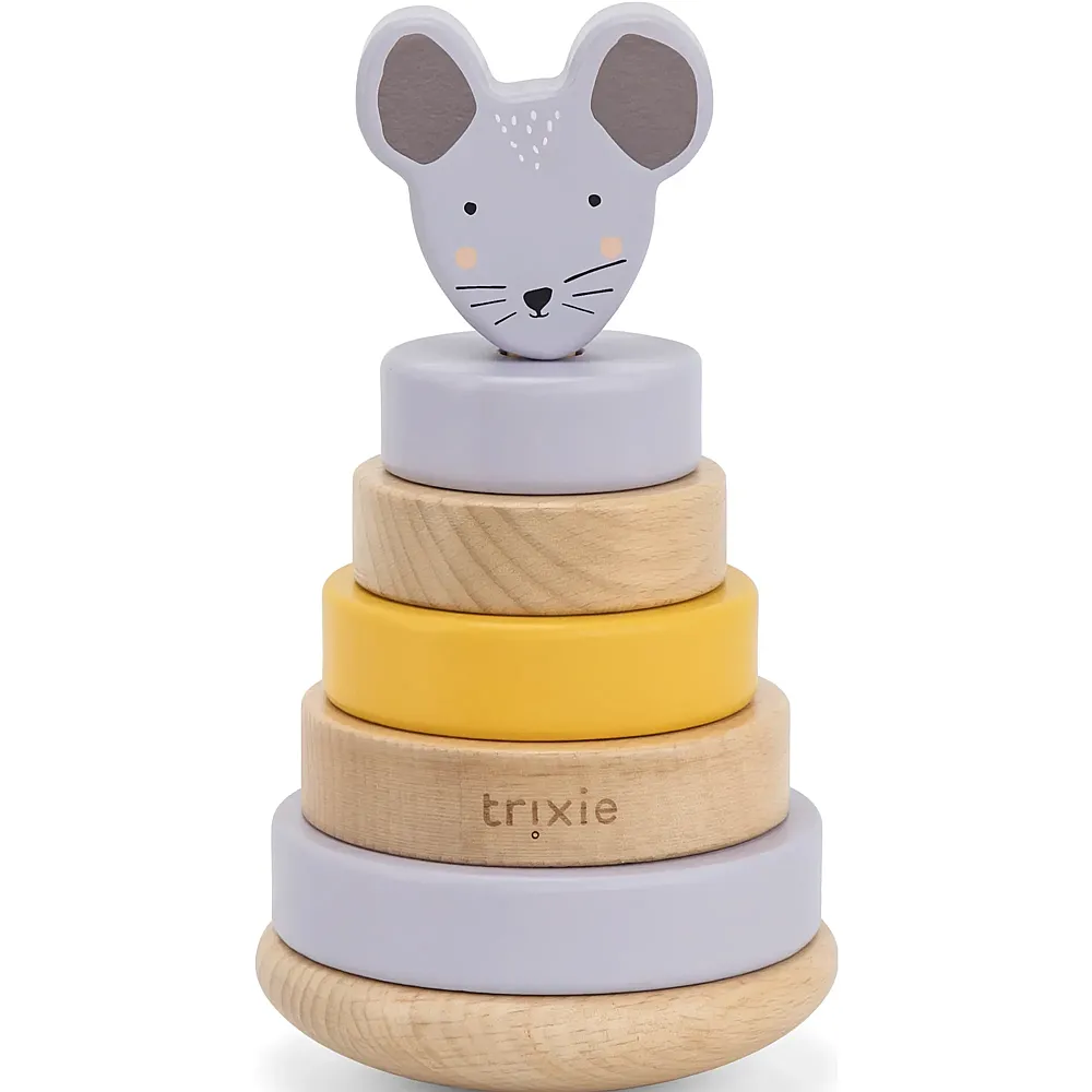 Trixie Mrs. Maus Stapelturm