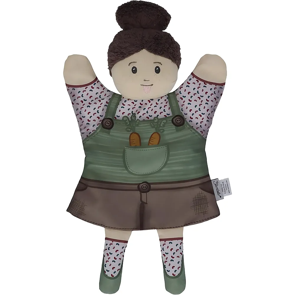 Sterntaler Handpuppe M�dchen Luzy - 35 cm