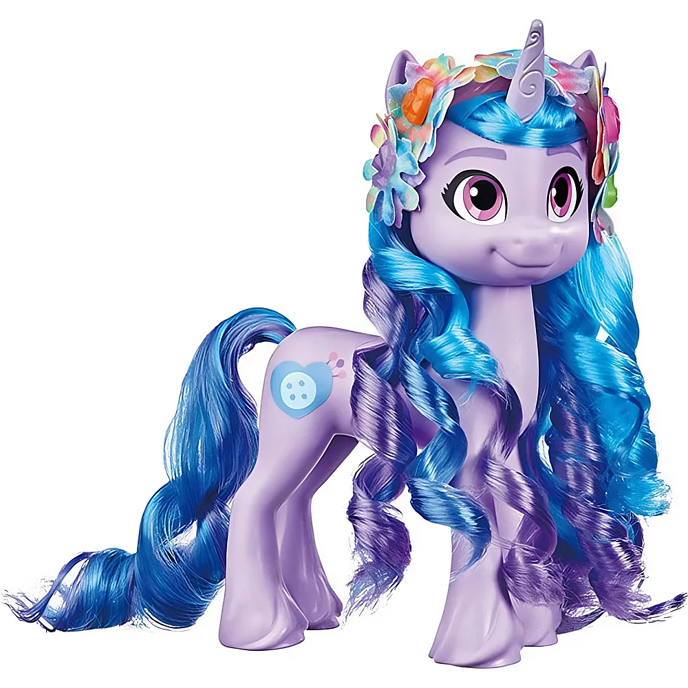 Hasbro My Little Pony Unicorn Charms Izzy Moonbow