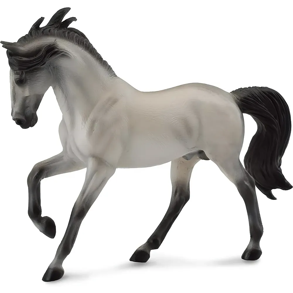 CollectA Horse Country Grauer Andalusier Hengst | Pferde