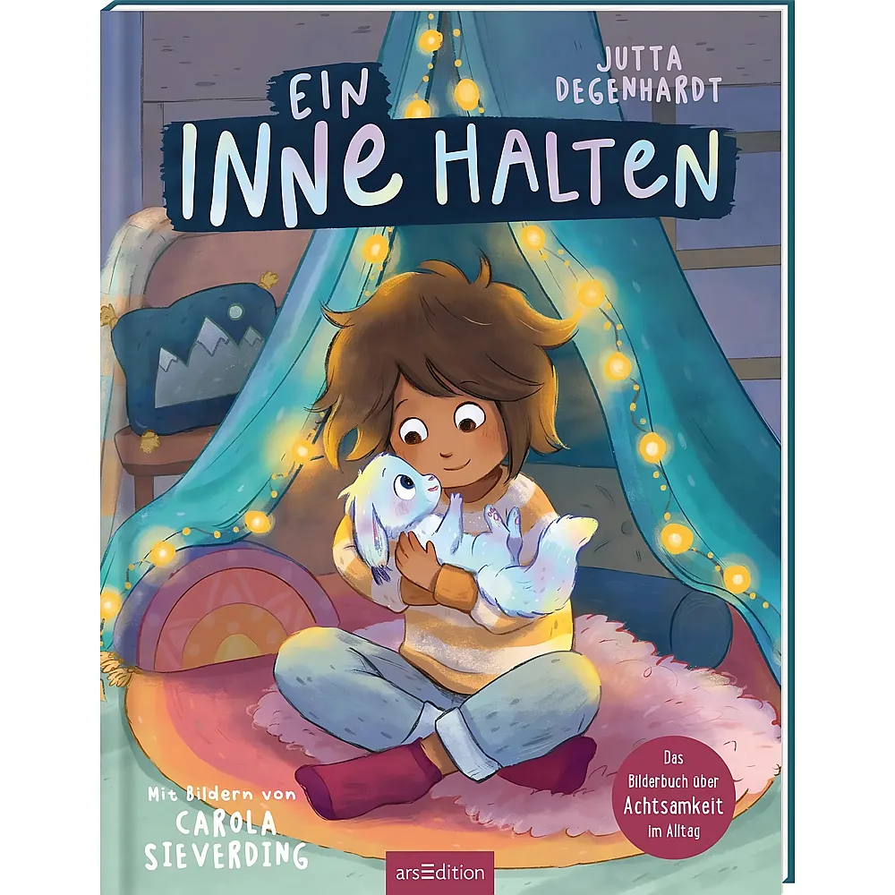 ars Edition Ein Inne halten